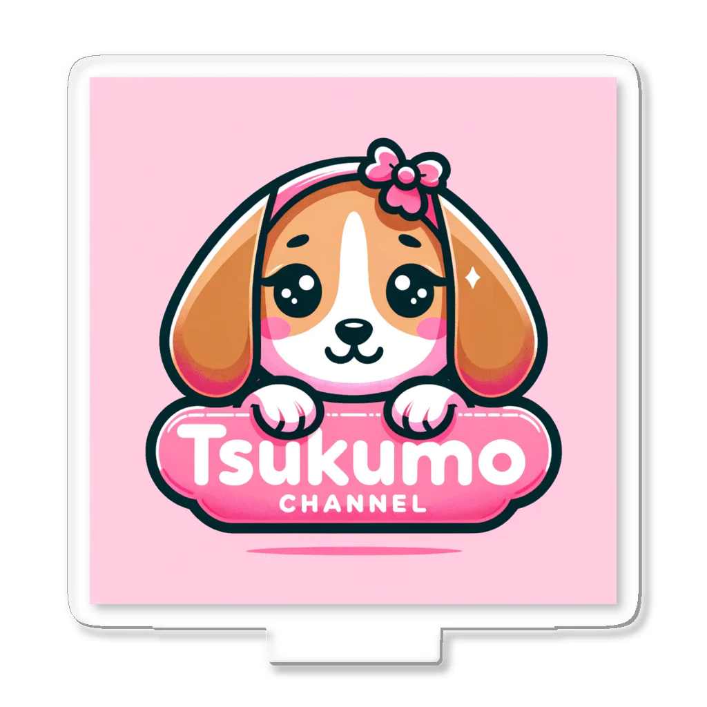 TUKUMOのビーグル犬　つくも Acrylic Stand