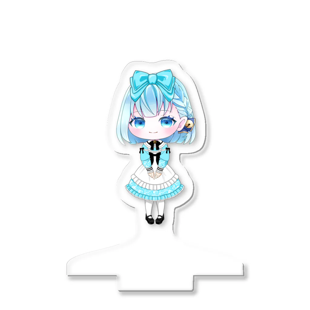 月待ウェイル🌙🐋の不思議の国のウェイル Acrylic Stand