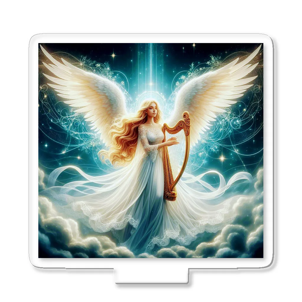 終わらない夢🌈の天使✨ アクリルスタンド