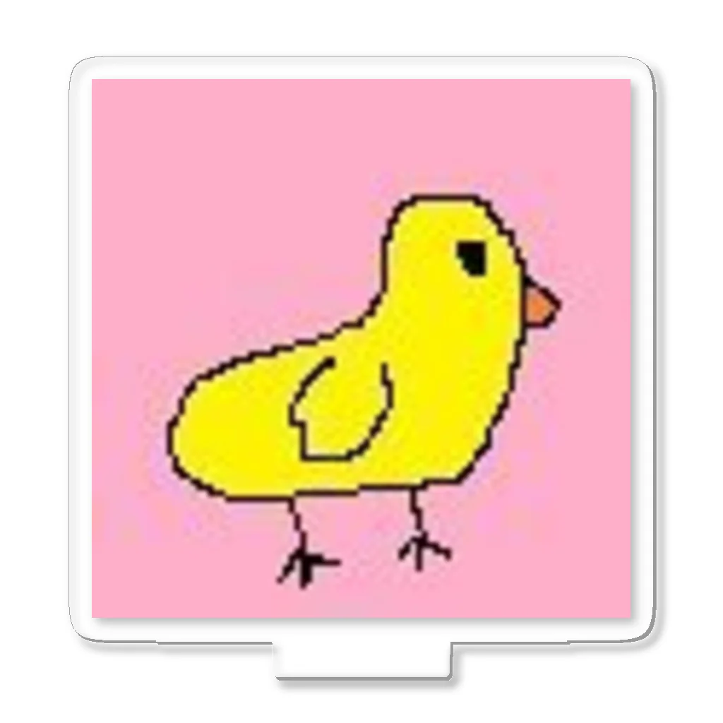 たまこ🐥のたまこのひよこ アクリルスタンド