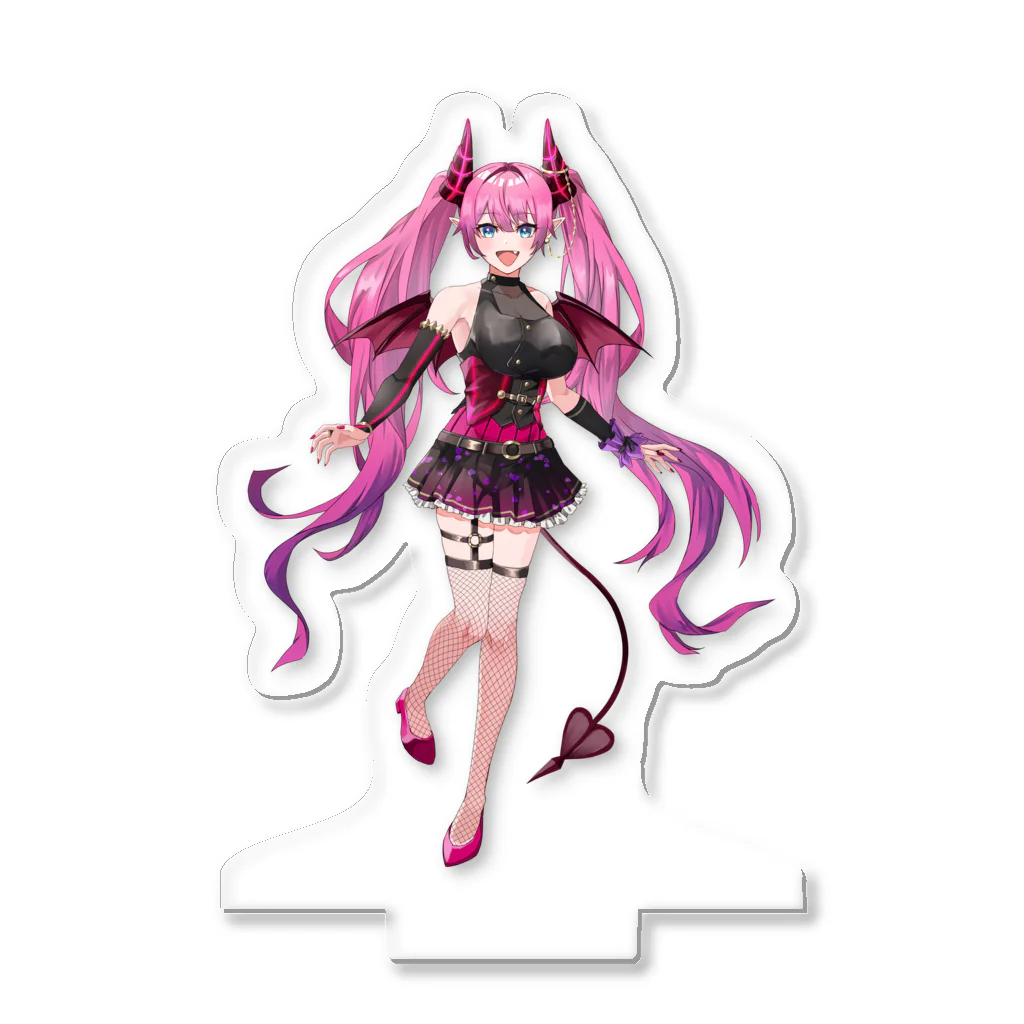 Linear_Official_Shop(β)の煌魔 レイカ Acrylic Stand