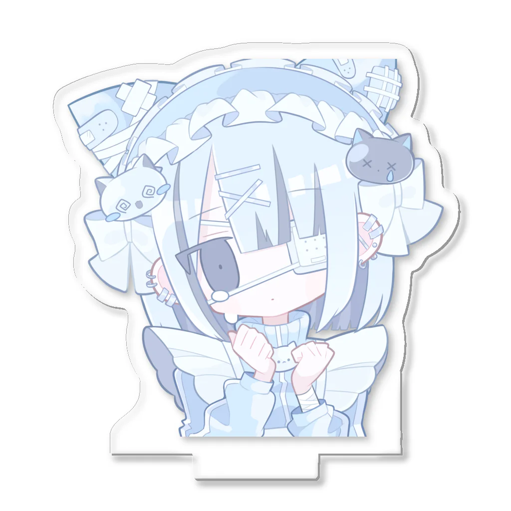 ありすのおみせのうつのとき Acrylic Stand