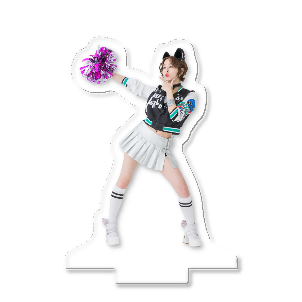 TOY BLiNKのGO!GO!アクスタ!!-未来みき生誕祭2024グッズ- アクリルスタンド