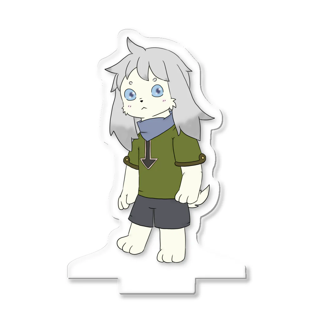 おかか工房のロップくん Acrylic Stand