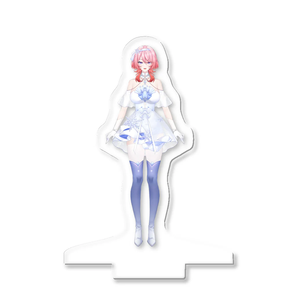 叶芽なぎさ🍶❄️@新人VTuberの叶芽なぎさ Acrylic Stand