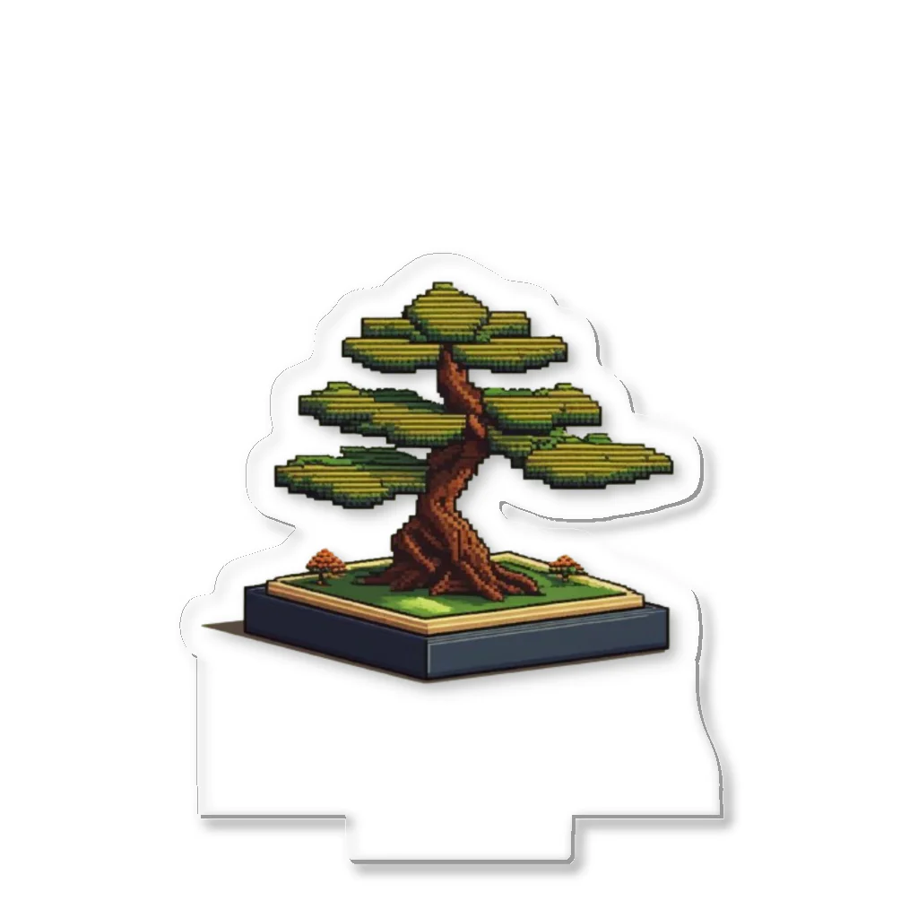 ドットcomのBonsai Acrylic Stand