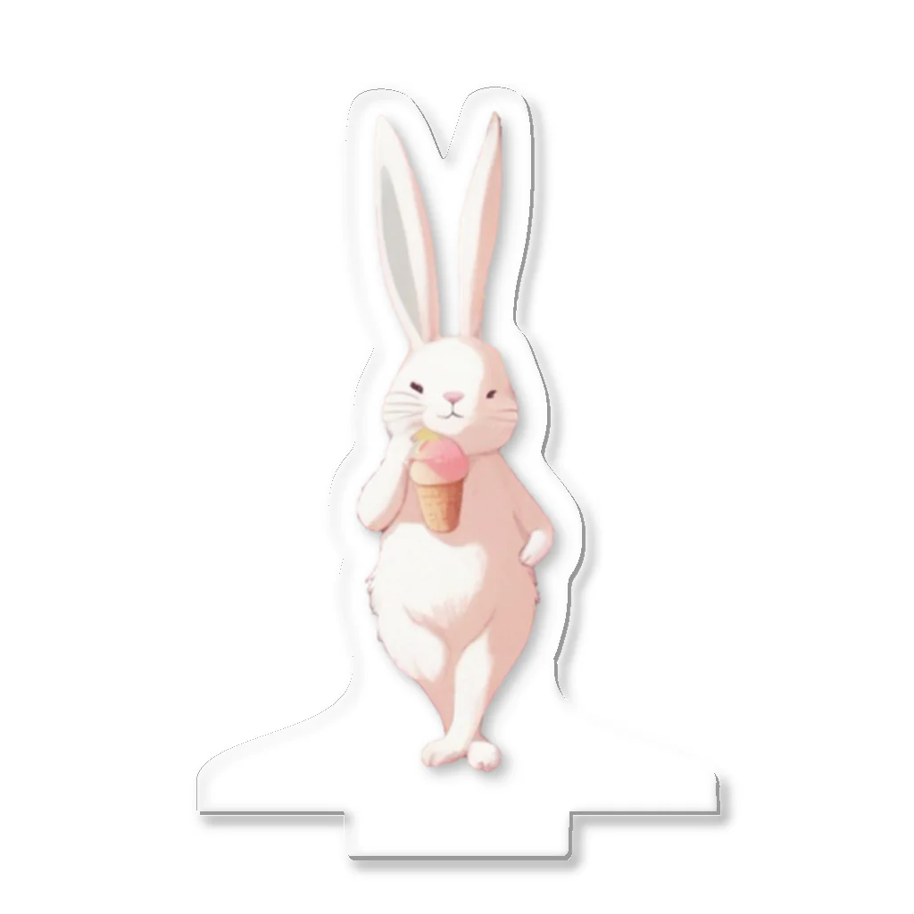 NaROOMのPopular Rabbit 🐰 Acrylic Stand