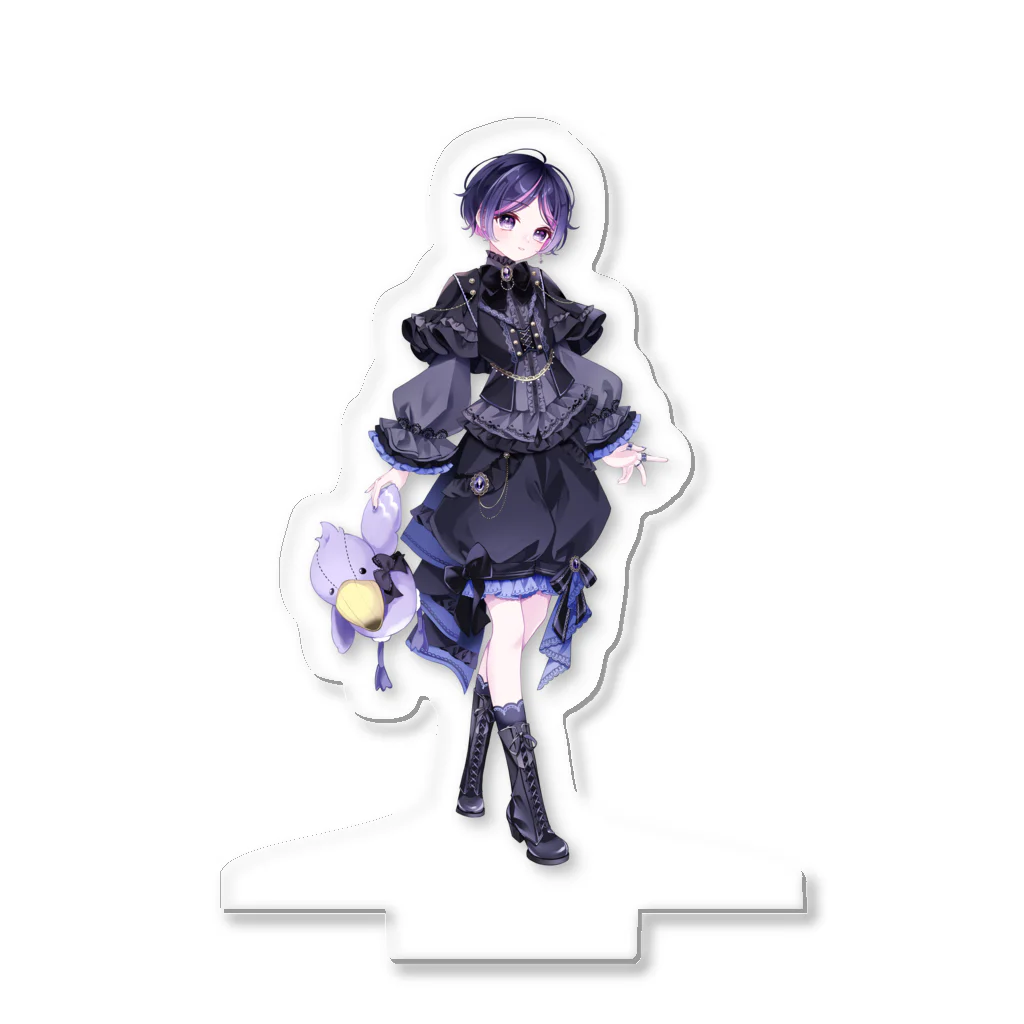 えんぺらぁすいこの皇子ロリィタすいこ Acrylic Stand