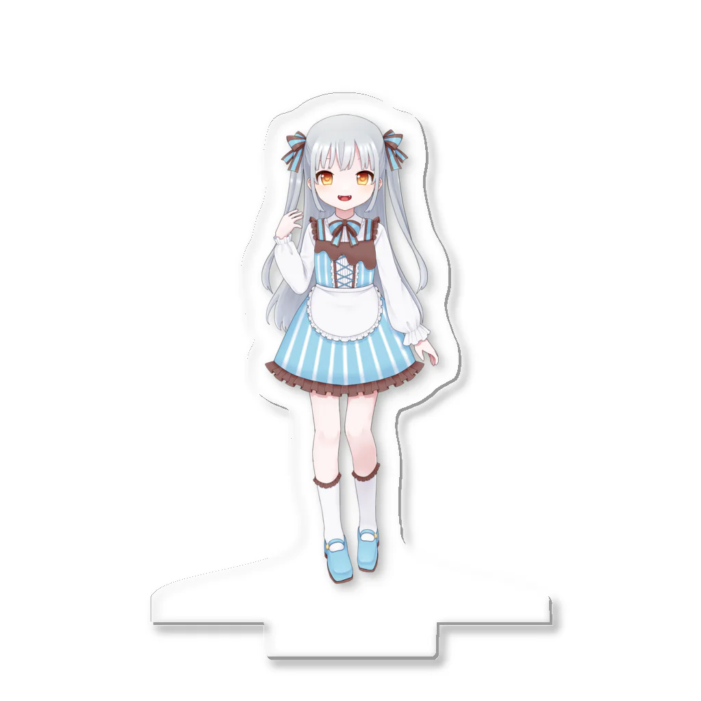 ライセ教物品販売所のバレンタイン教祖 Acrylic Stand