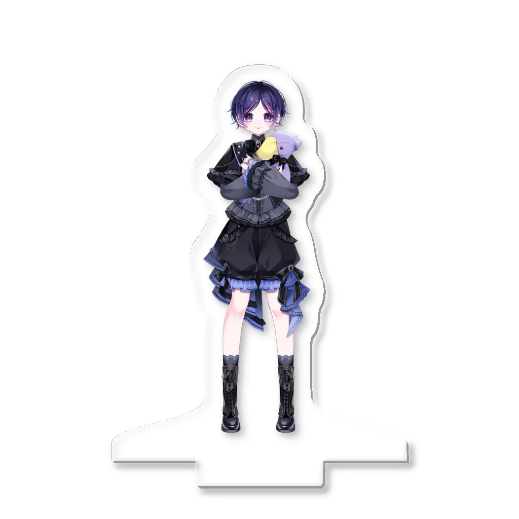 えんぺらぁすいこの抱っこ皇子ロリィタすいこ Acrylic Stand