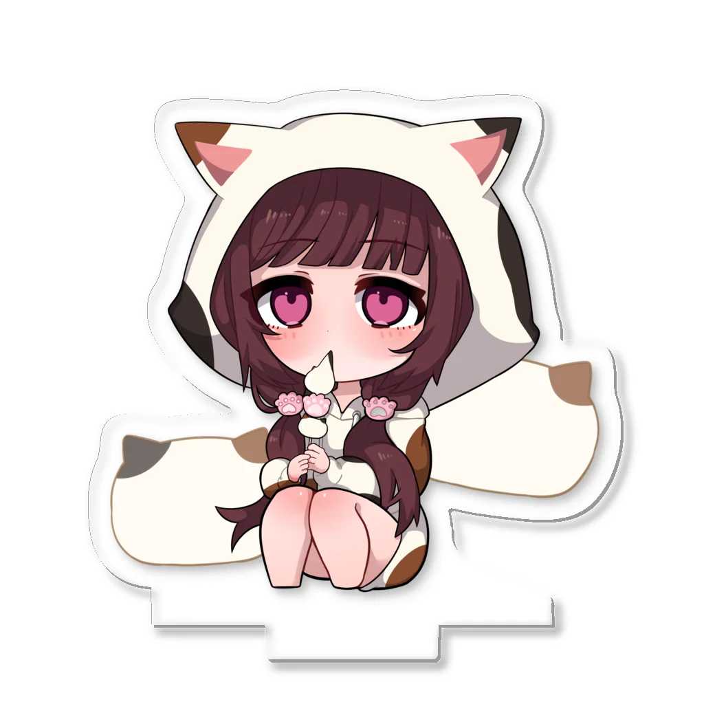 おたち/ち族。あたおか個人VTuber。のおたぐっず🐱 Acrylic Stand