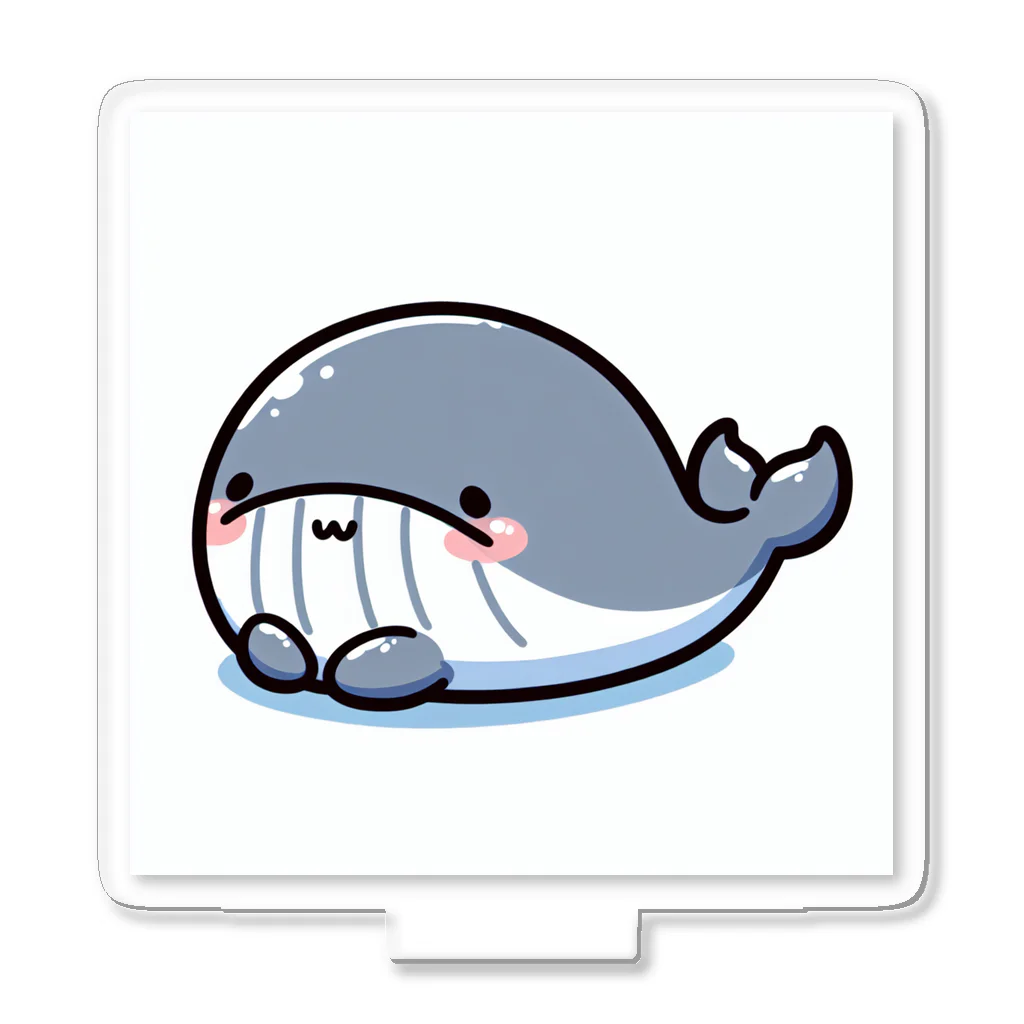 きゅんくじ🐳のキュンくじ🐋 アクリルスタンド