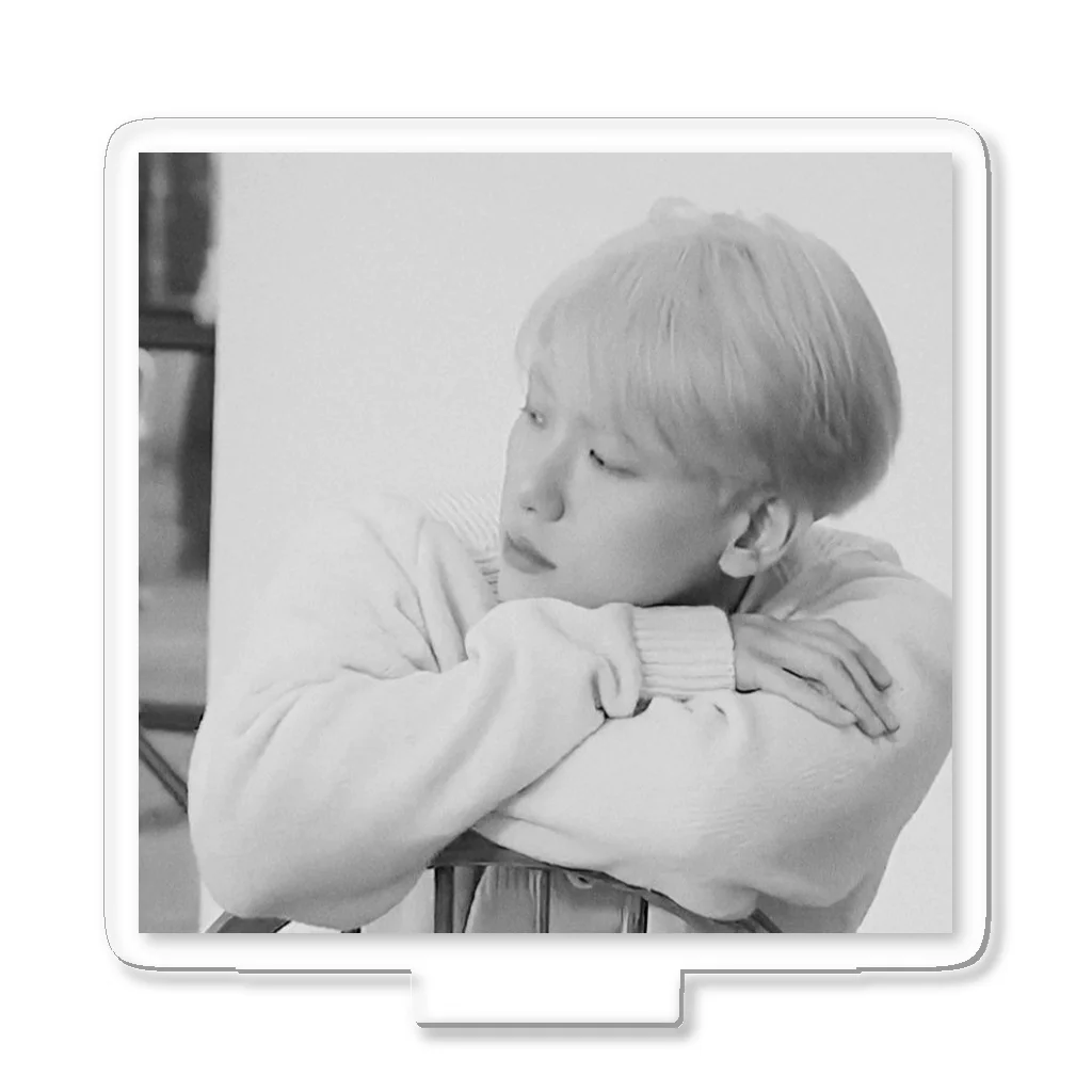 baekhyun-32のbaekhyunグッズ アクリルスタンド