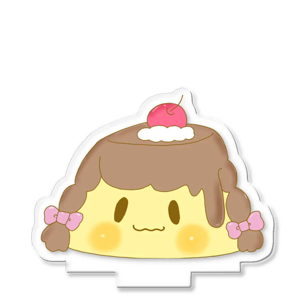 フェイル・ウィッチ・ルナ🍈🍞のふぇりん アクリルスタンド