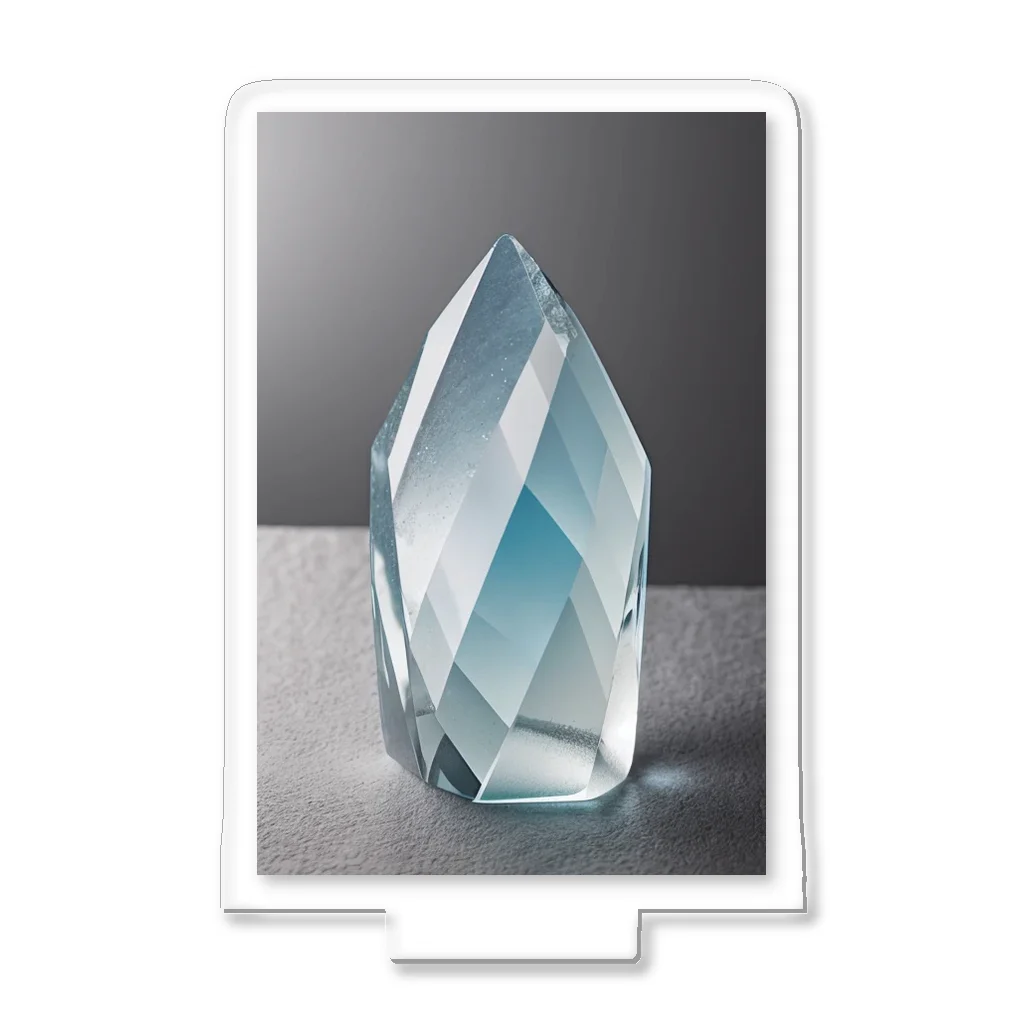 ウェブエンパイアの美しき水晶 Acrylic Stand