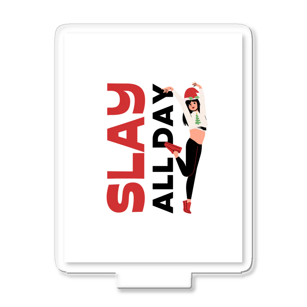 Persona-TechのSLAY ALL DAY Acrylic Stand