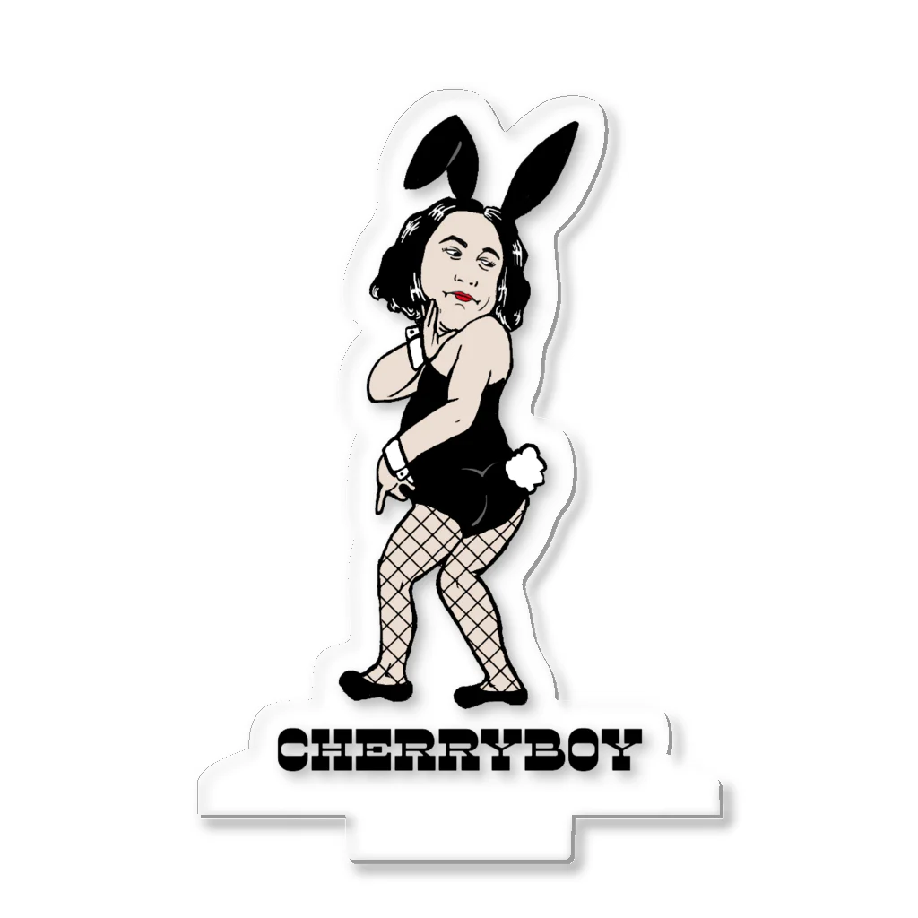 JOCKEY SHOPのCHERRYBOY松崎 Acrylic Stand