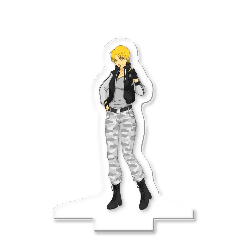 SHELBY-GT500のYoshida アクスタ Acrylic Stand