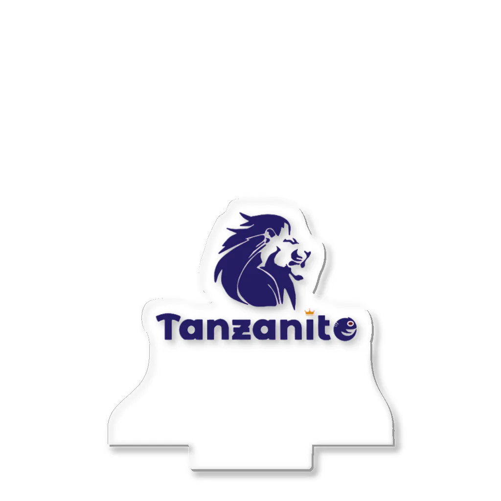 TanzaniteのTanzanite　 アクリルスタンド