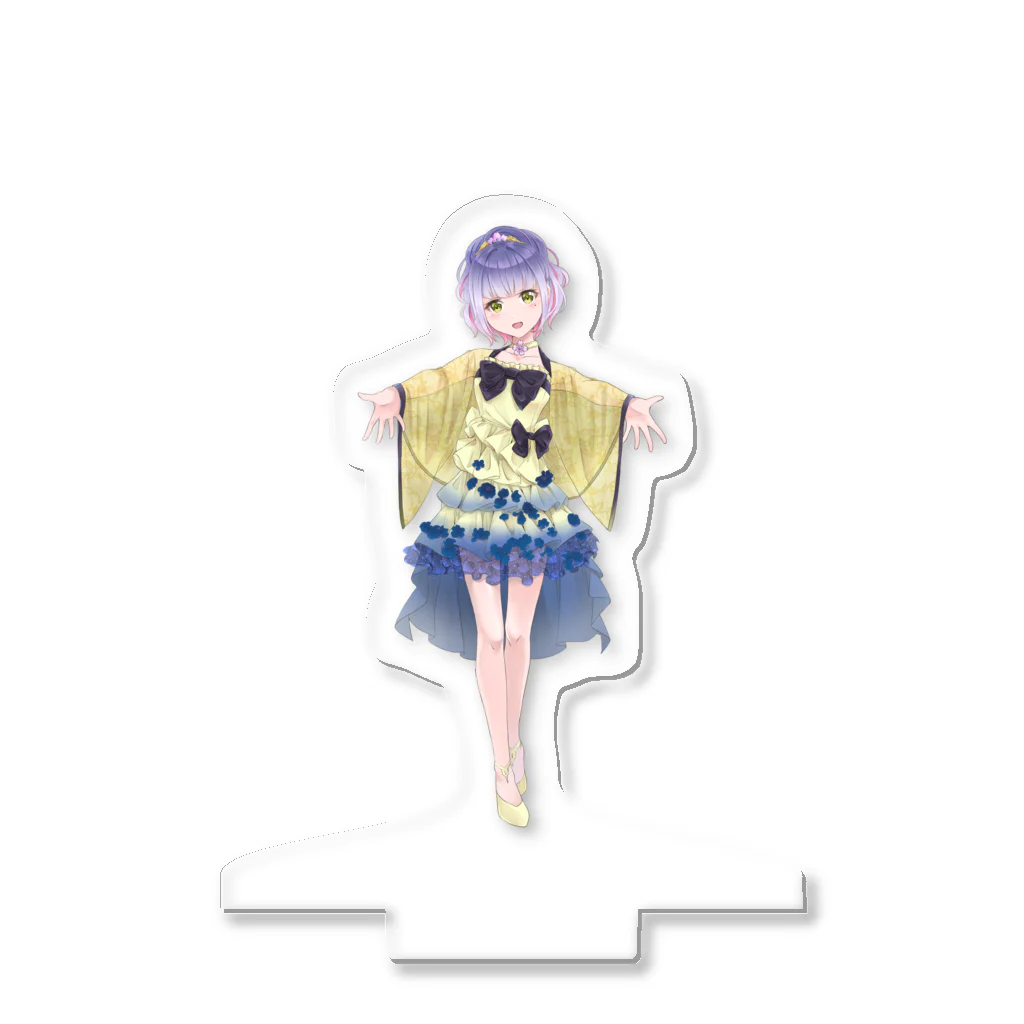 咲来ひなたのグッズの３周年衣装 Acrylic Stand