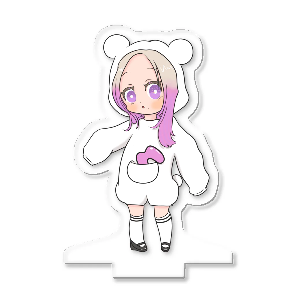 みさき🐰🍀⛄️のみさきのグッズ Acrylic Stand