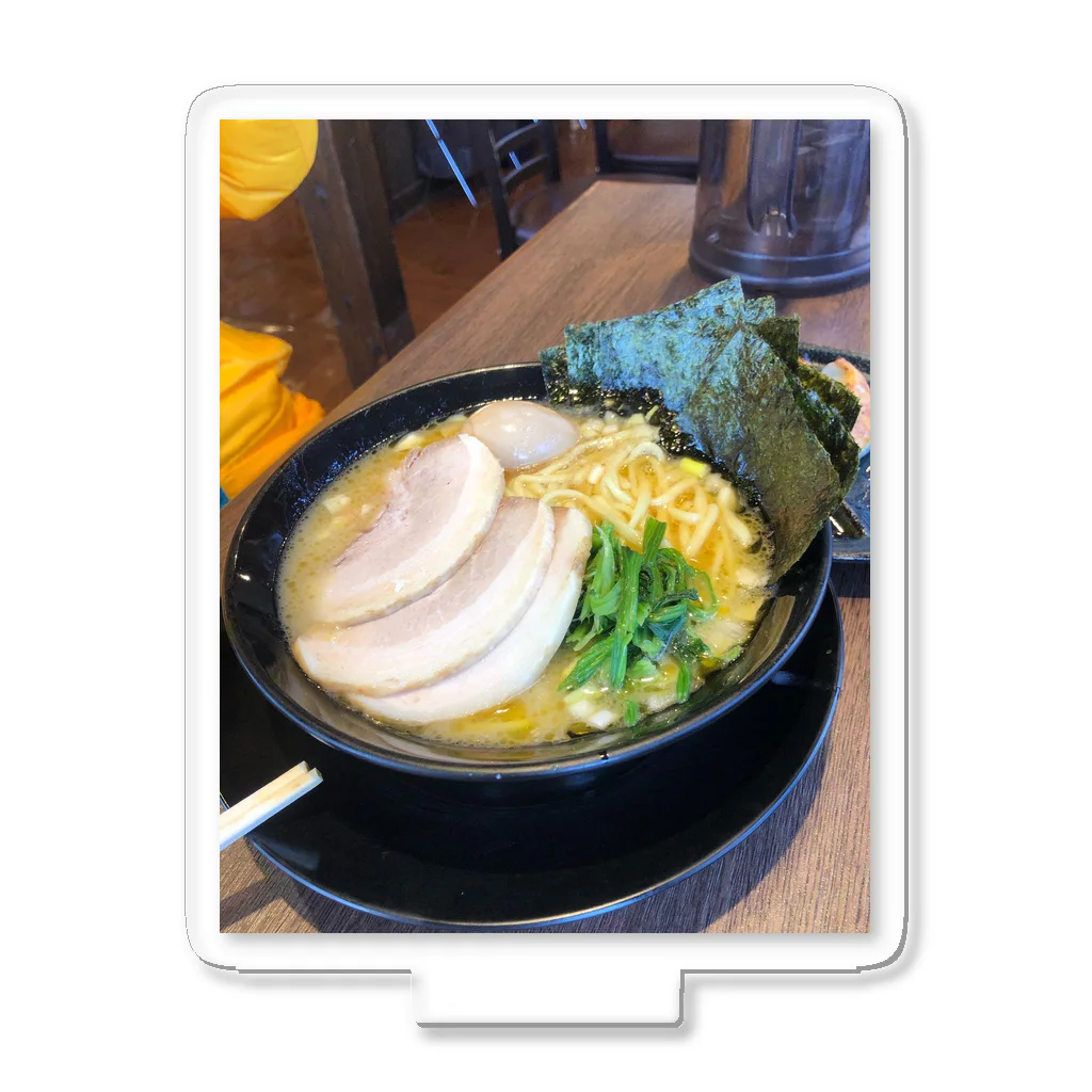 まゆのあかりのTheラーメンVol2 アクリルスタンド