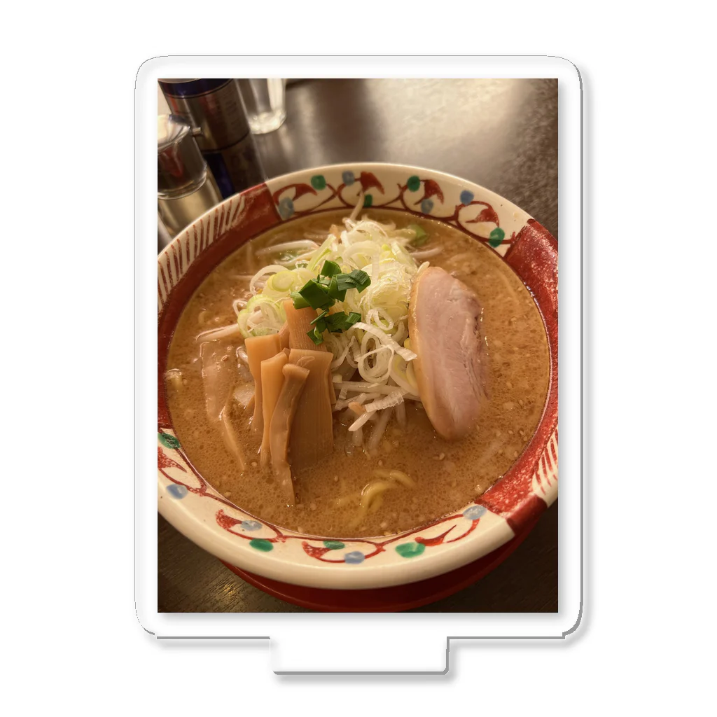 まゆのあかりのTheラーメンVol5 アクリルスタンド