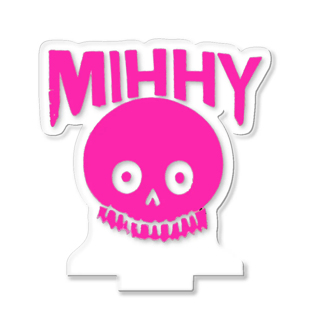 mihhyのMIHHY アクリルスタンド