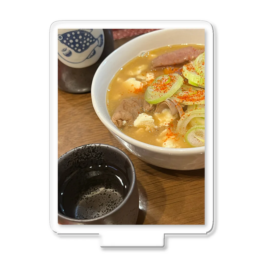 まゆのあかりのTheラーメンVol6 アクリルスタンド