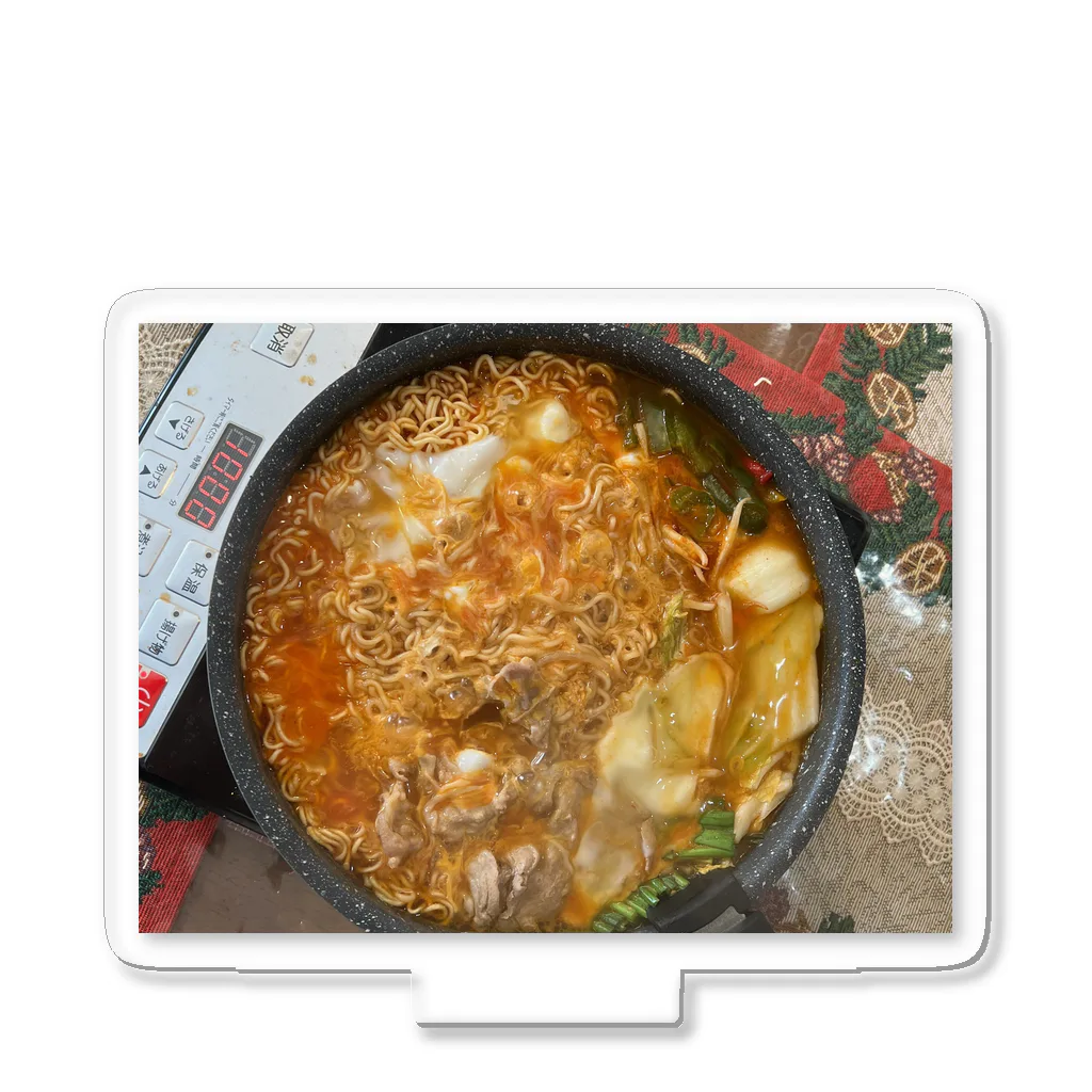 まゆのあかりのTheラーメンVol9 アクリルスタンド