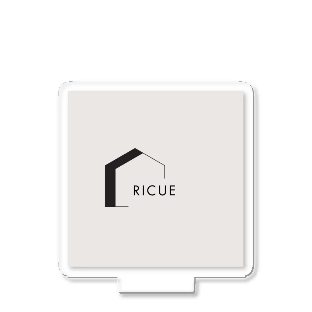 RicueのRICUE アクリルスタンド