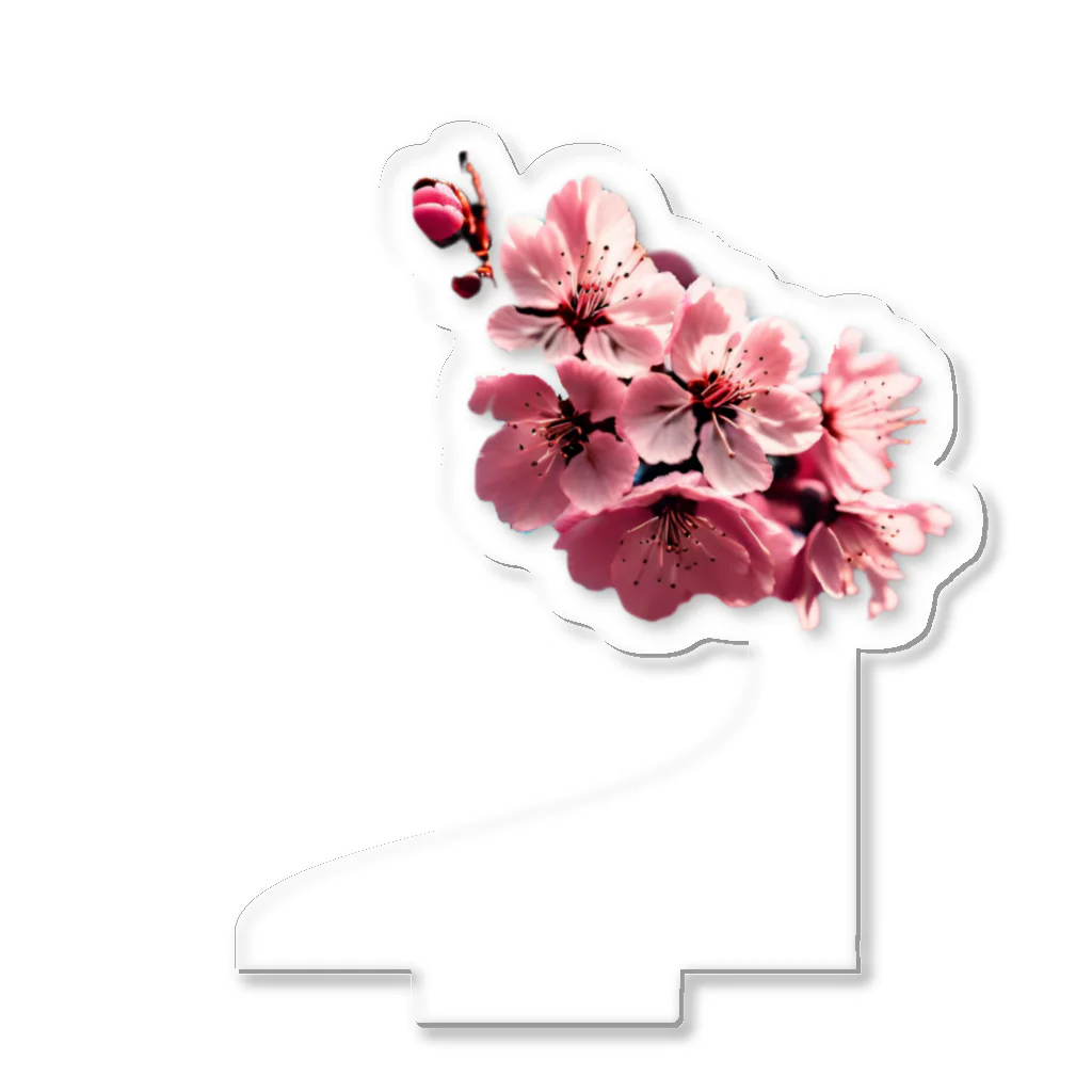 BONNAGOの桜 Acrylic Stand