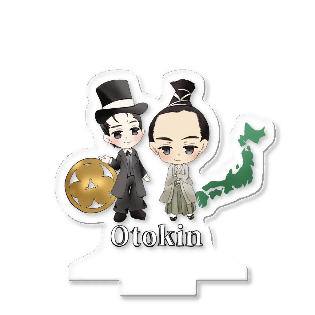 otonanokindaishiの大人のアクリルスタンド Acrylic Stand