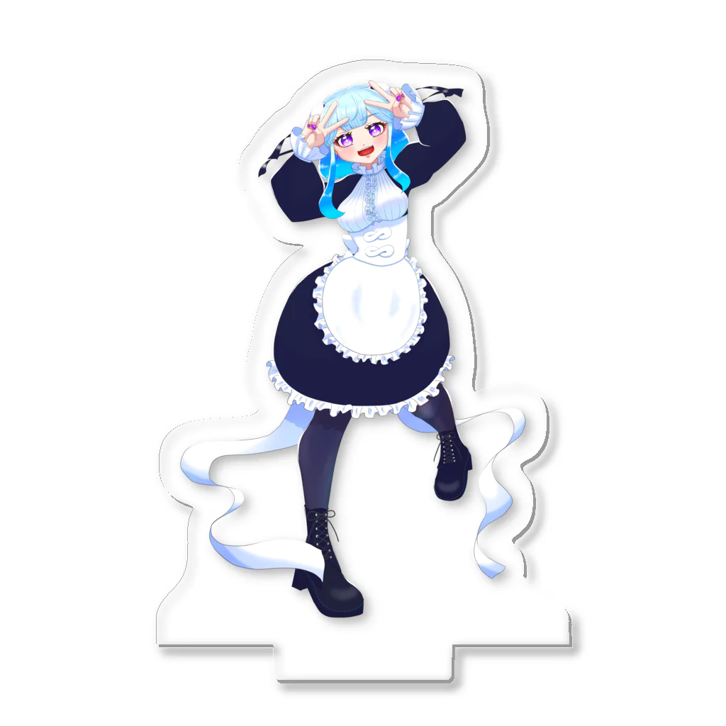 Ema_Umitsukiの海月えま_キービジュアル Acrylic Stand