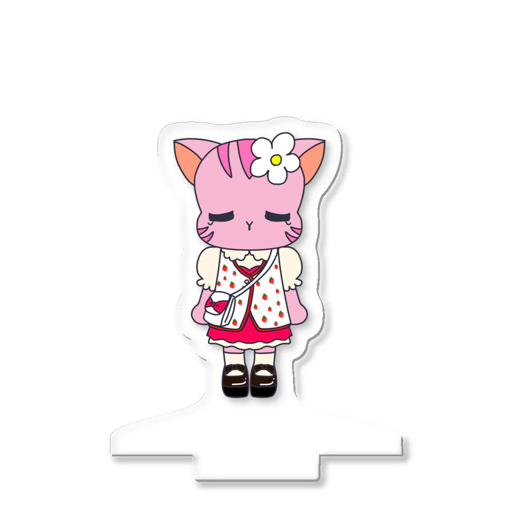 Rose Minette (ロゼ ミネット)のおでかけキャンディちゃん Acrylic Stand