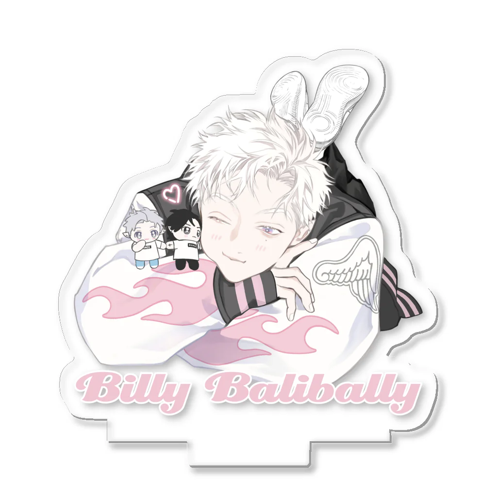 ビリー・バリバリーのBABIESアクスタ Acrylic Stand