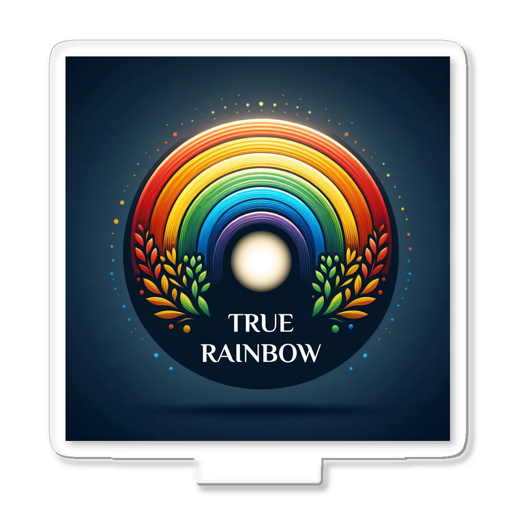 True RainbowのTrue Rainbow その1 Acrylic Stand