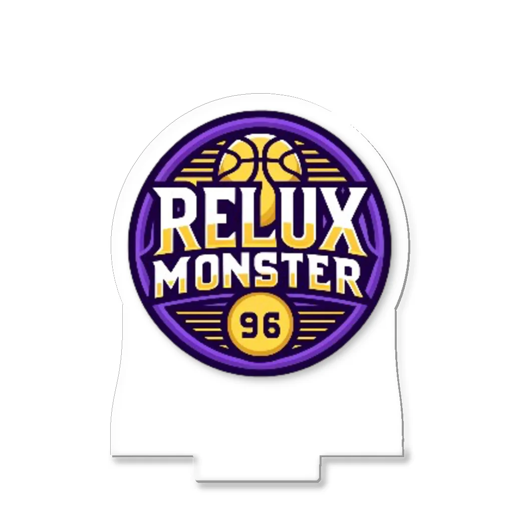 Relux MonsterのReluxモンスター Acrylic Stand