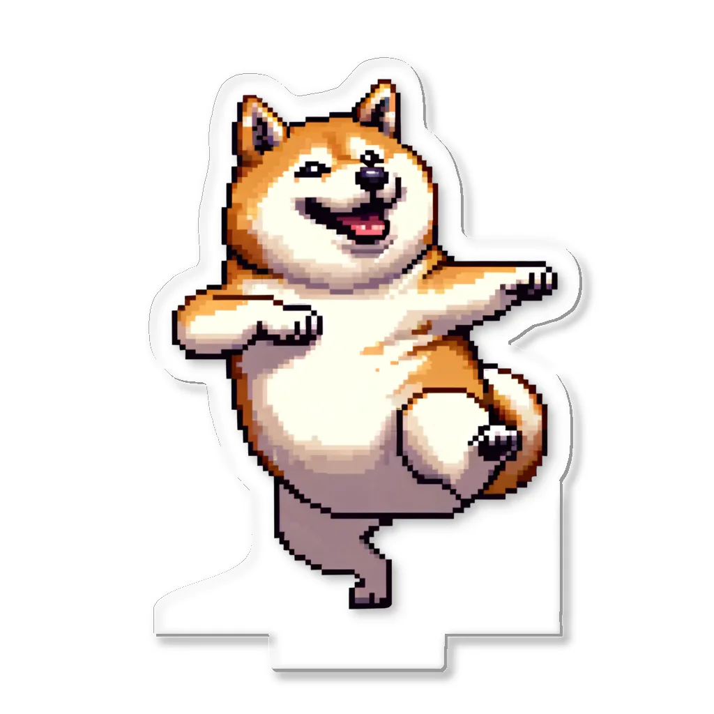 サクラ02(2418) 走帆荘 - 柴犬子犬
