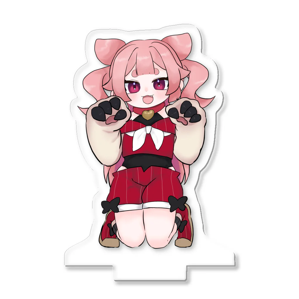 超絶らぶぃﾁｬﾝ‼️の1stAnniversary らぶぃﾁｬﾝ!! Acrylic Stand