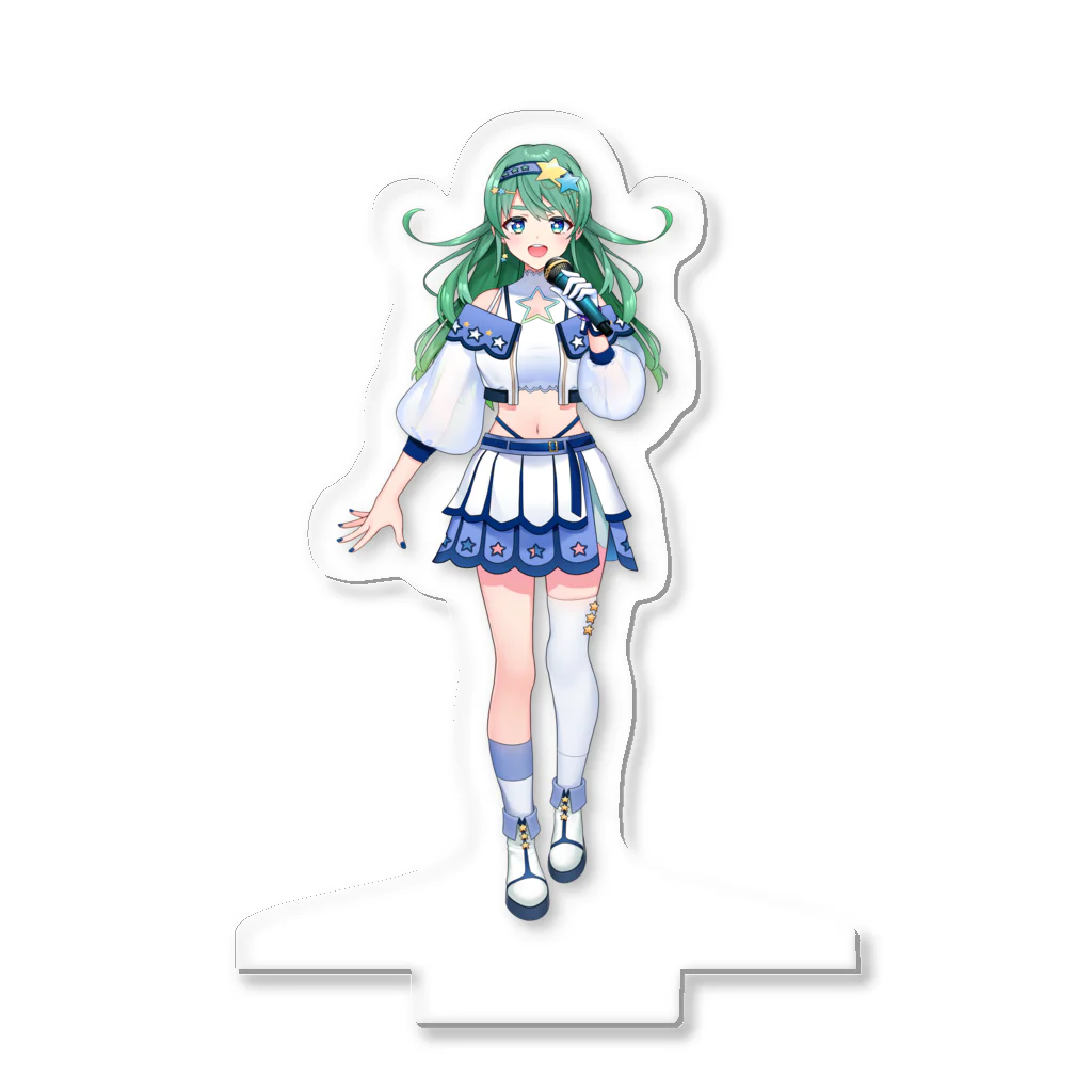 BONI_two_starsの二星ぼに2nd衣装★アクリルスタンド★バニク絵 Acrylic Stand