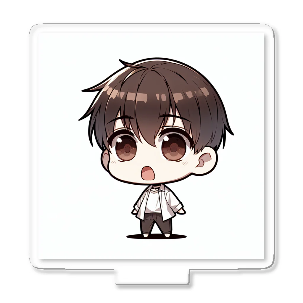 Chanのただの男の子 Acrylic Stand