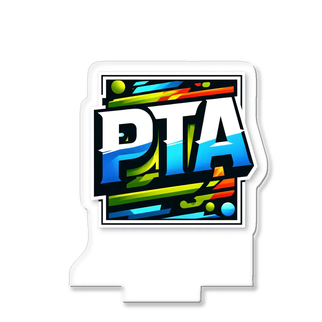 PTA役員のお店のPTA Acrylic Stand