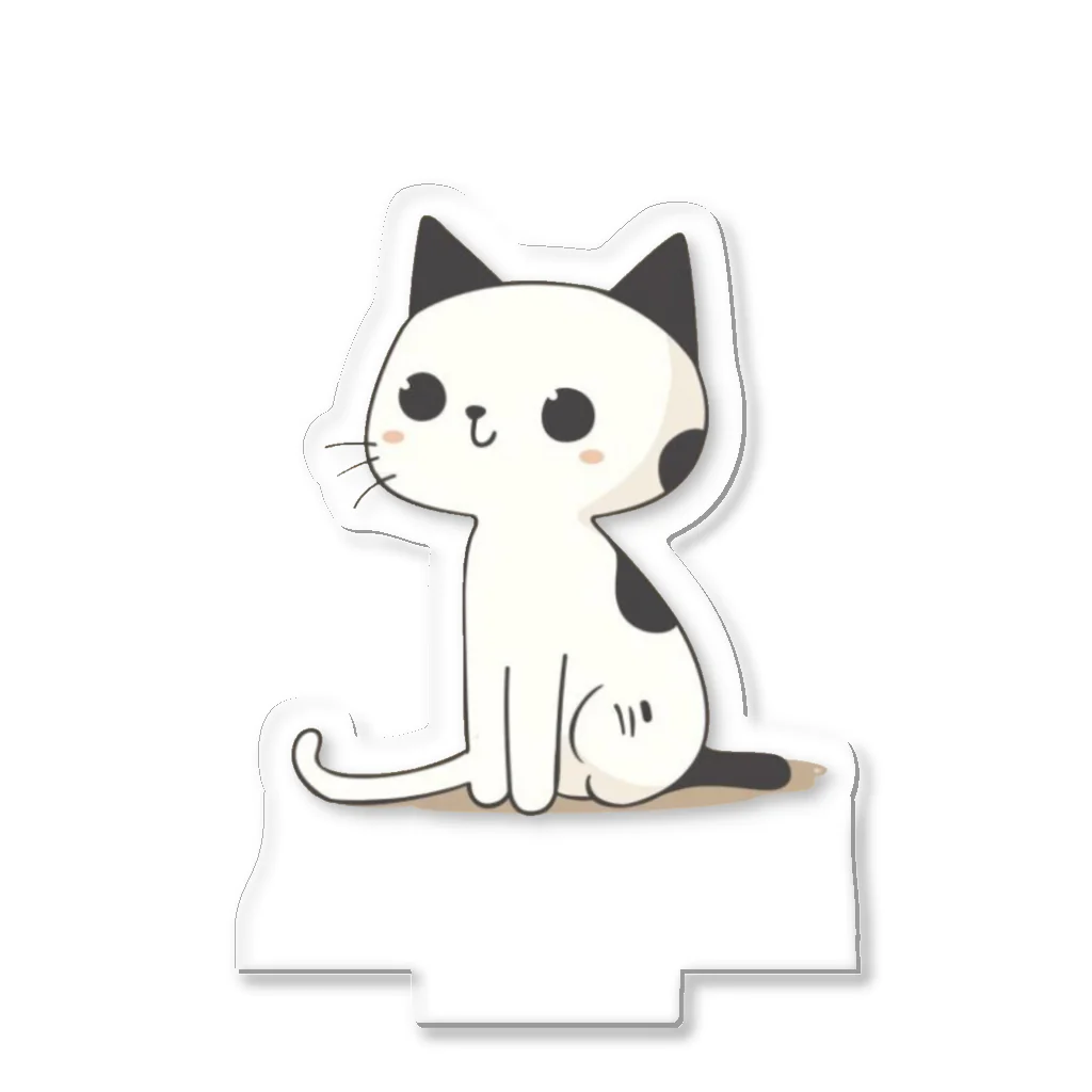 猫グッズ専門店トトまるのトトまる Acrylic Stand