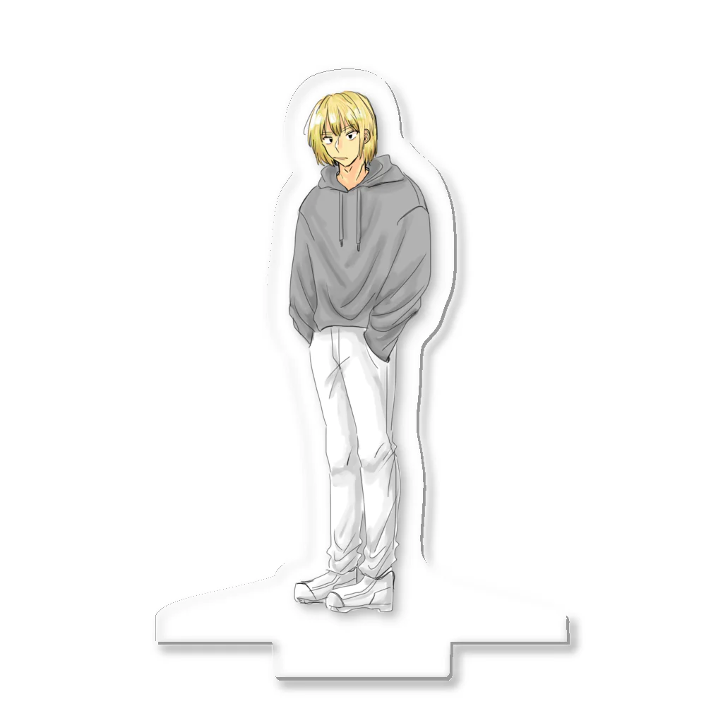 ぼんじりの金髪 Acrylic Stand