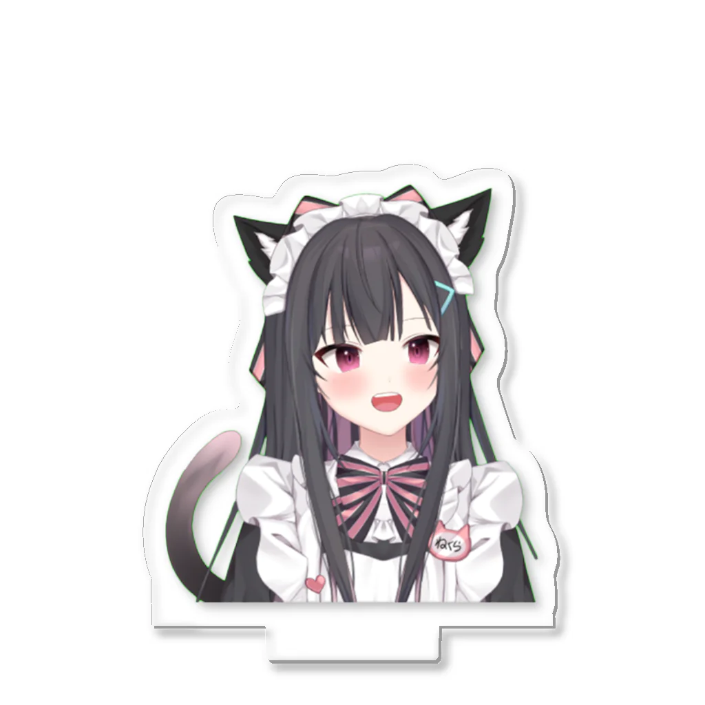 根暗ちゃんねるの根暗クララのアクリルスタンドVTuber Acrylic Stand