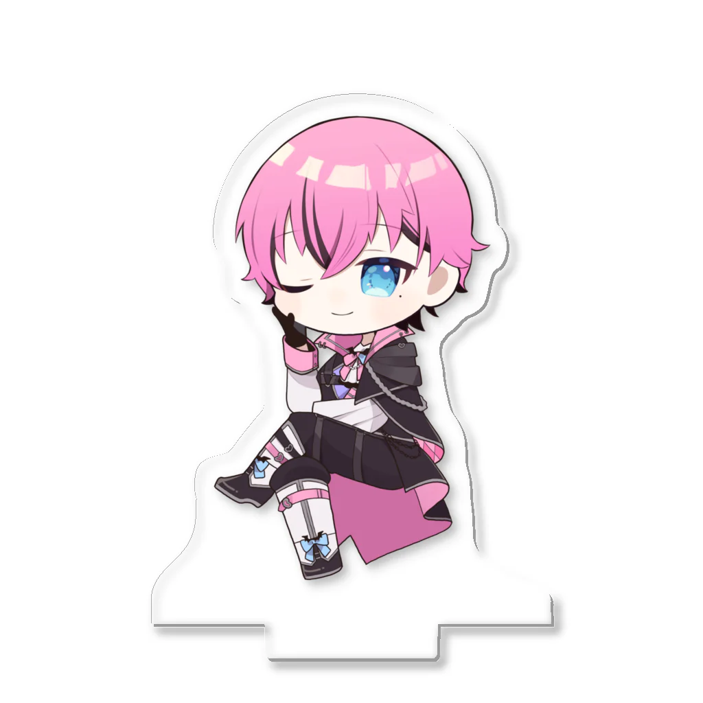 どもとみ🎀😜の【期間限定】4周年記念アクリルスタンド Acrylic Stand