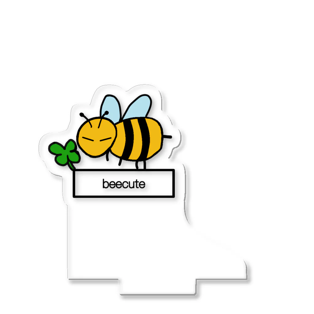 iv_e2006のbeecute アクリルスタンド