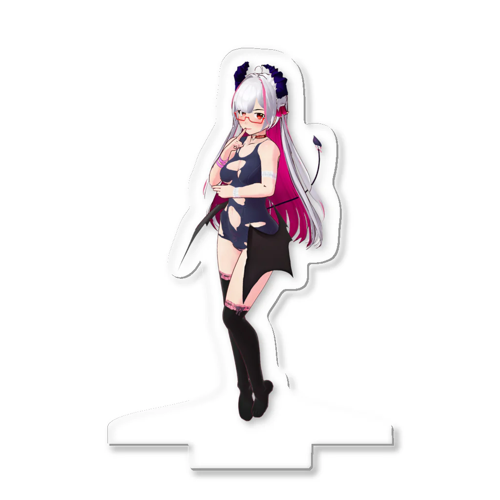 Satsuki Mai - 皐月まいの皐月まい（魔力MAXバージョン） Acrylic Stand