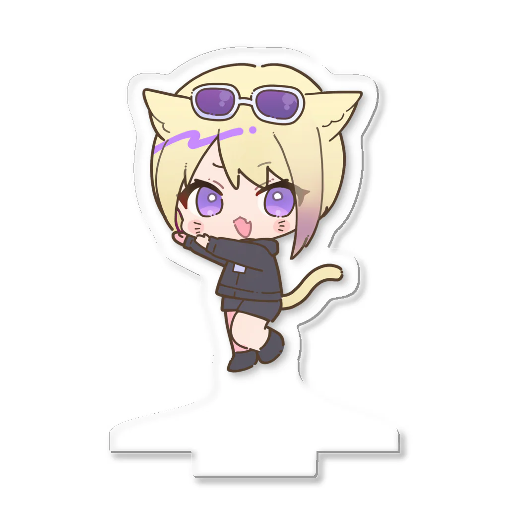 pippiropi_worksのN.M Acrylic Stand